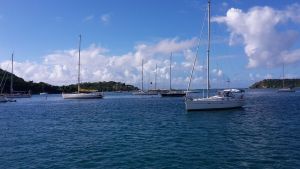 Falmouth Harbour