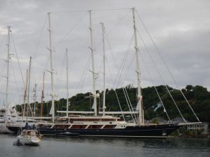 Falmouth Harbour