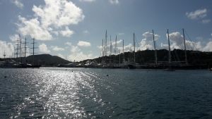 Falmouth Harbour