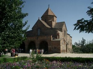 chiesa di Santa Gayan