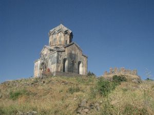 la Chiesa di Ambert