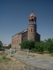 Chiesa di Oshakan