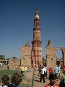 il Qutb Minar