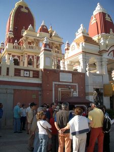 Shra Lakshmi Narain Temple