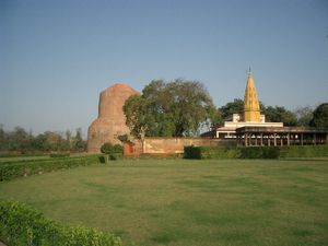 La stupa