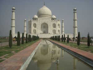 Il Taj Mahal