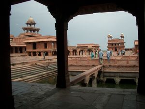 Fatehpur Sikri