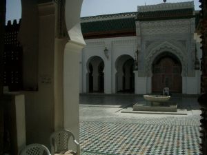 La moschea di Qaraoiyine