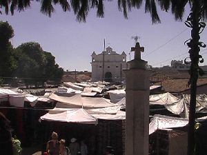 La chiesa di San Thomas