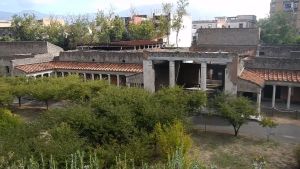 La villa di Oplontis