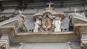 la chiesa gesuita di San Ferdinando