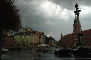 piazza del Castello