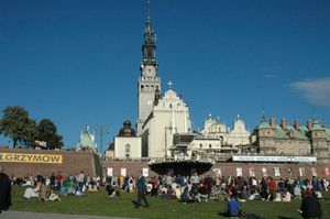 santuario di Jasna Gra