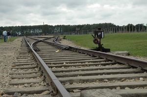 il campo di Birkenau