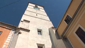 La torre dei Consiglieri