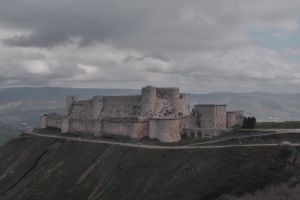 Il Krak des Chevaliers