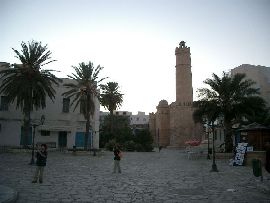 La Medina di Sousse